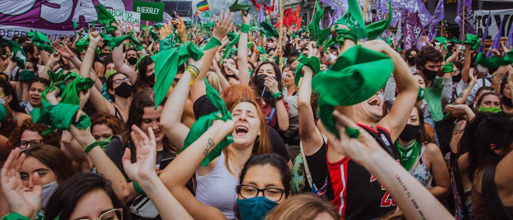 Por el Día de la Mujer, marcharán al Congreso y en las calles de Mendoza