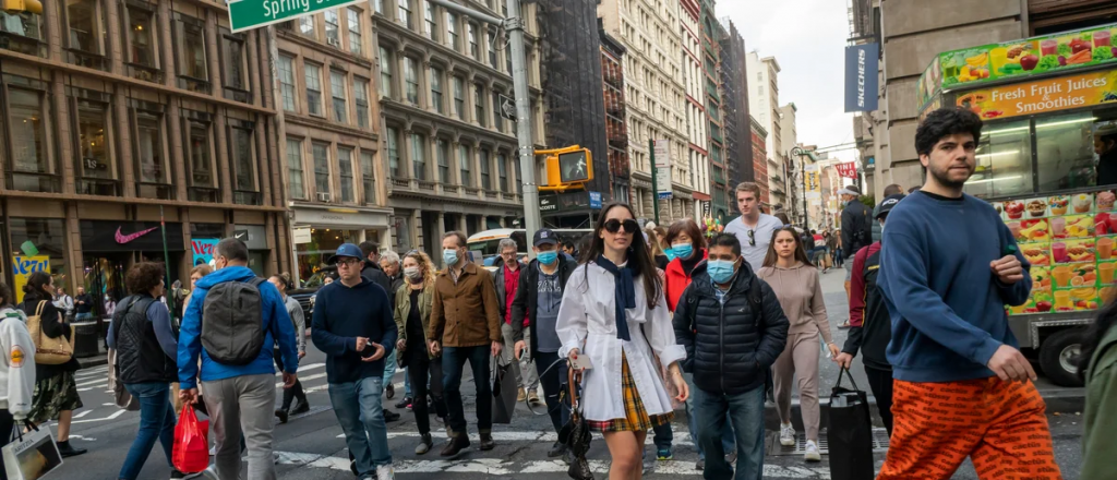 New York podría hundirse por el cambio climático