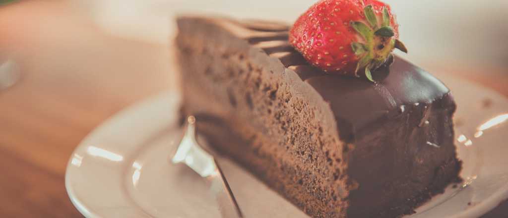 Torta de chocolate, una receta irresistible