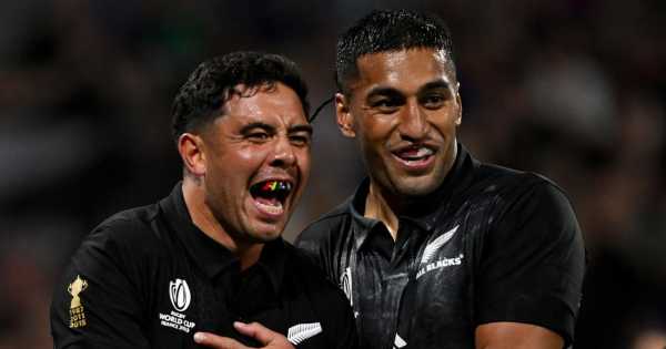 Vittoria storica: gli All Blacks umiliano l’Italia e avvertono che ai Mondiali daranno il massimo