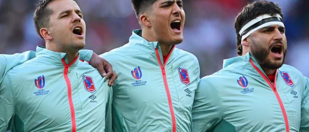 La curiosa reflexión de Chile antes de enfrentar a Los Pumas en el Mundial