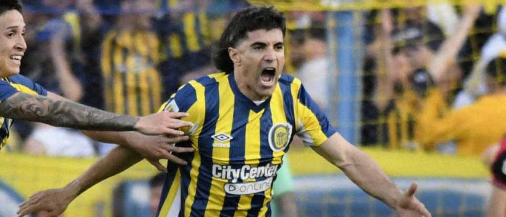 Con un golazo inolvidable, Rosario Central le ganó el clásico a Newell's