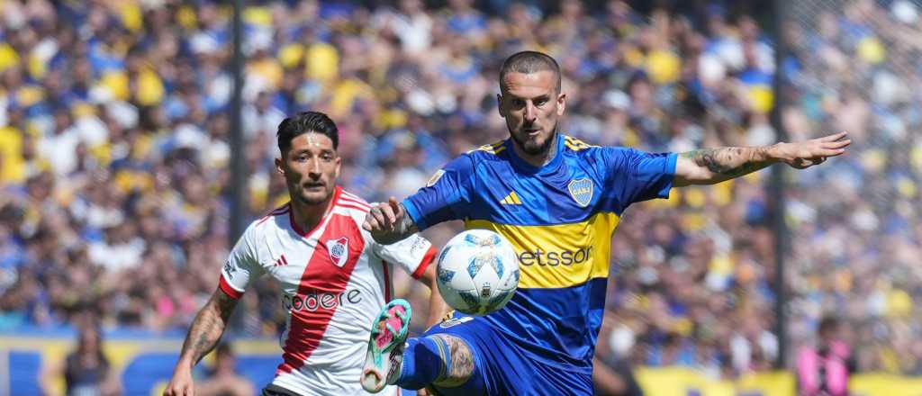 Con Boca y River a la cabeza, los cinco grandes también se plantaron contra las SAD