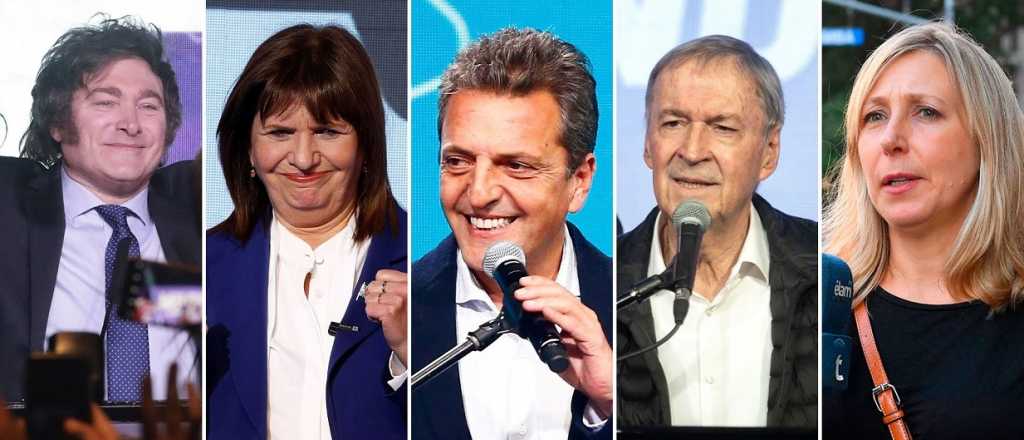 Debate presidencial: ejes temáticos, orden de candidatos y derecho a réplica