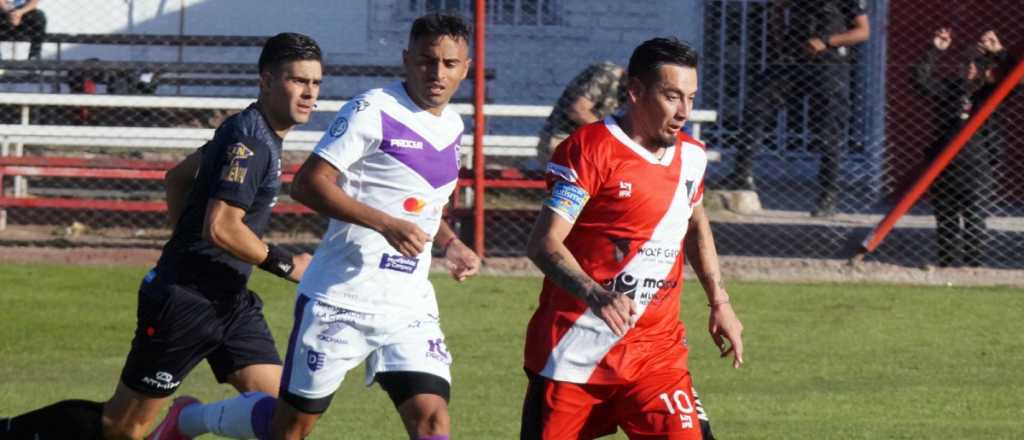 A qué hora y cómo ver en vivo a Maipú vs. Villa Dálmine