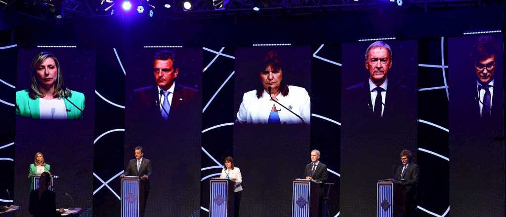 Videos: las chicanas más picantes del debate electoral