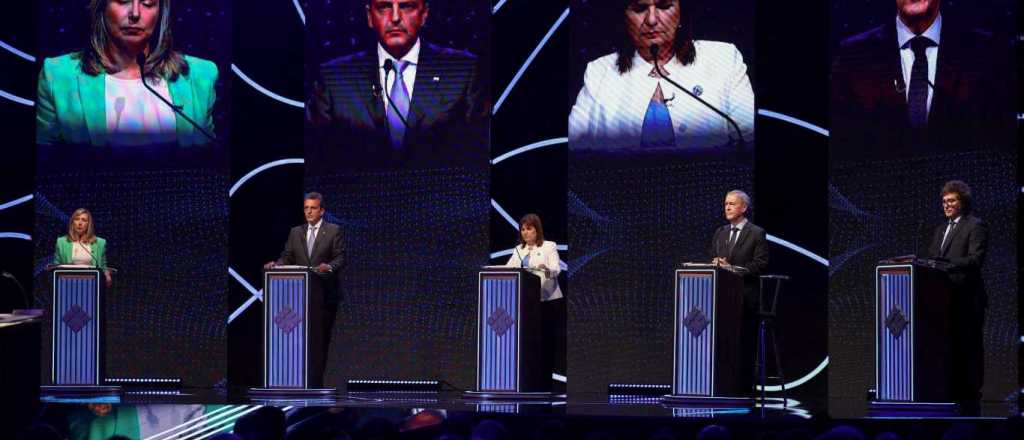 Qué dijeron los dirigentes de los principales candidatos sobre el debate