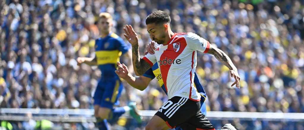 Después de la fecha de clásicos, así quedaron River y Boca en la tabla