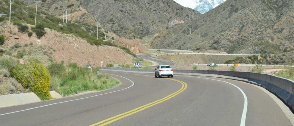 La nueva ruta a Cacheuta dio otro paso