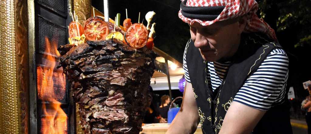 Vuelve la Fiesta de las Colectividades a Guaymallén