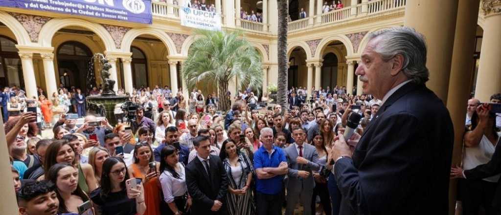 Se dispararon los ingresos a Planta Permanente al Estado Nacional