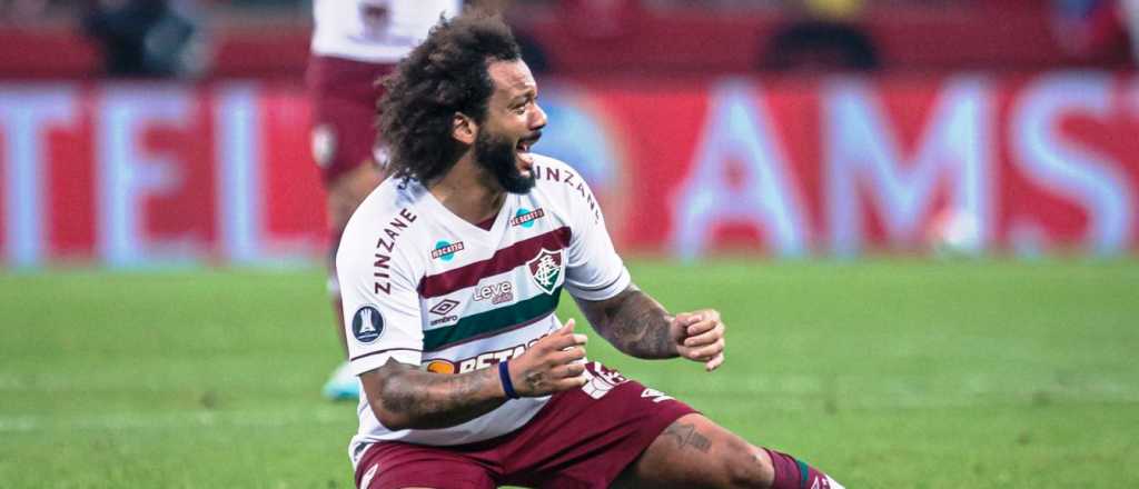 Fluminense lo dio vuelta sobre la hora y es finalista de la Libertadores