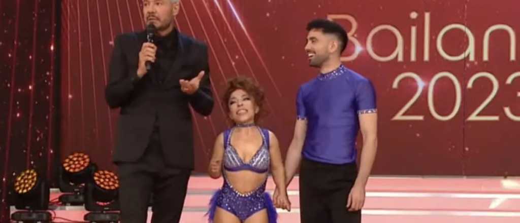 Noelia Pompa renunció al Bailando de Marcelo Tinelli