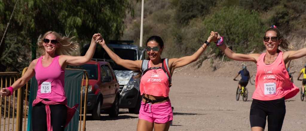 Atención: estos serán los cortes por la maratón "Vení a correr" en el Parque