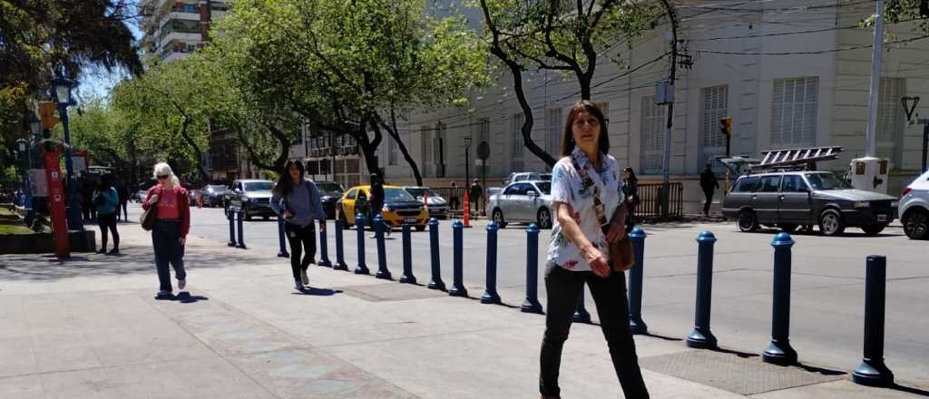 Sigue el alerta de Zonda para este jueves en Mendoza 