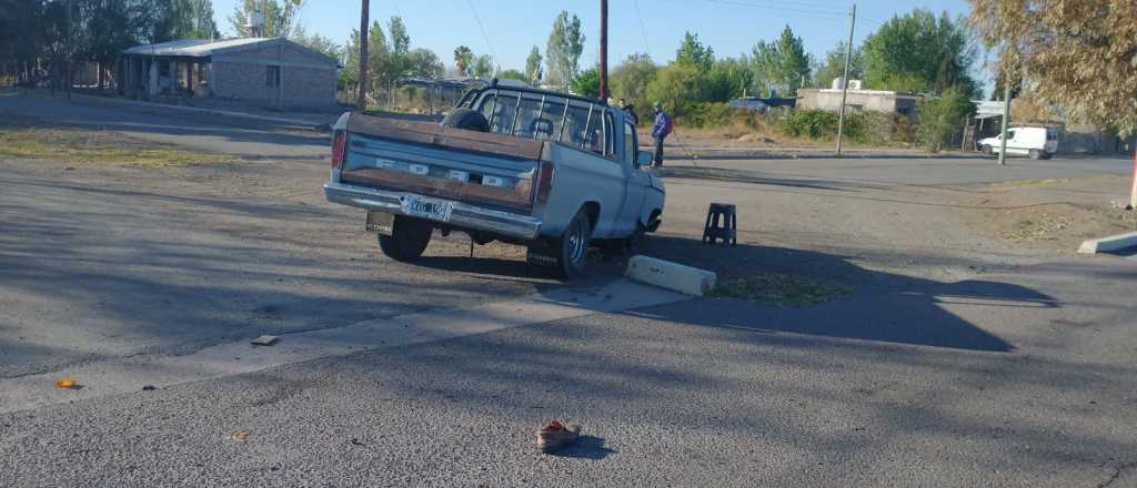 Murió un motociclista en un choque en Lavalle