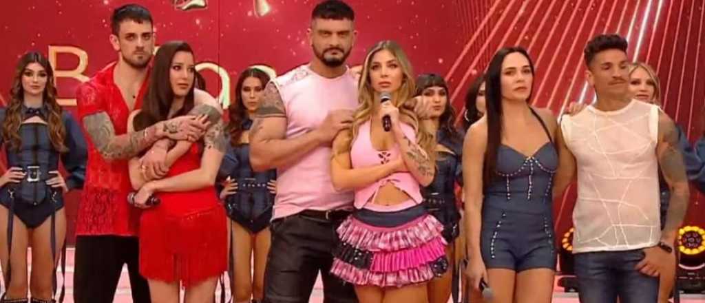 Bailando: un tiempo más de pantalla para Juliana de Gran Hermano