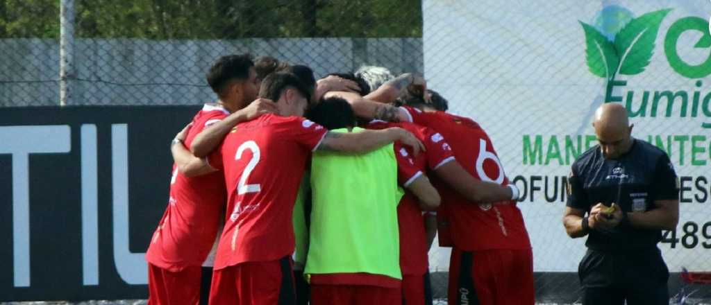 Cuándo y a qué hora juega Deportivo Maipú frente a Aldosivi