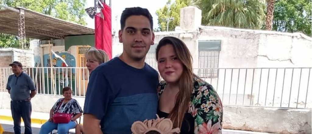 Quién era la pareja que murió intentando salvar a un perro en Maipu