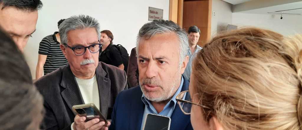 Alfredo Cornejo apuntó contra Javier Milei: "Es un salto al vacío"