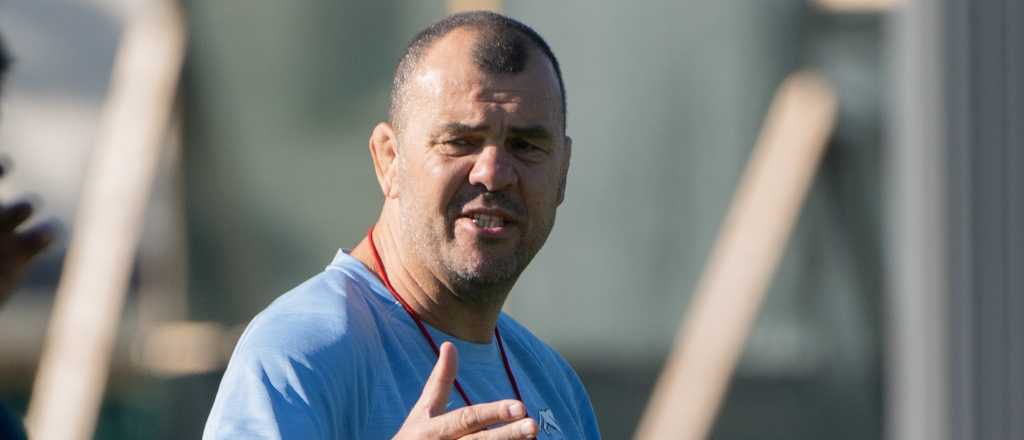 La rotunda decisión de Cheika tras la lesión de Pablo Matera