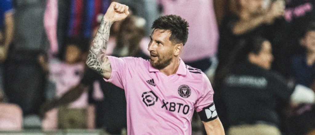 ¿Vuelve Messi? El posteo del Inter Miami que revolucionó las redes