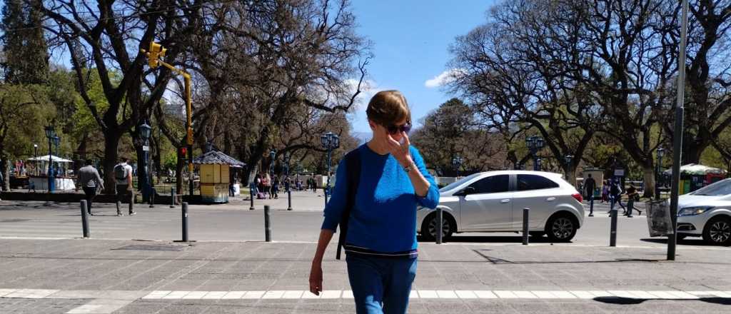 Este sábado ingresa un frente frío: no descartan tormentas ni granizo