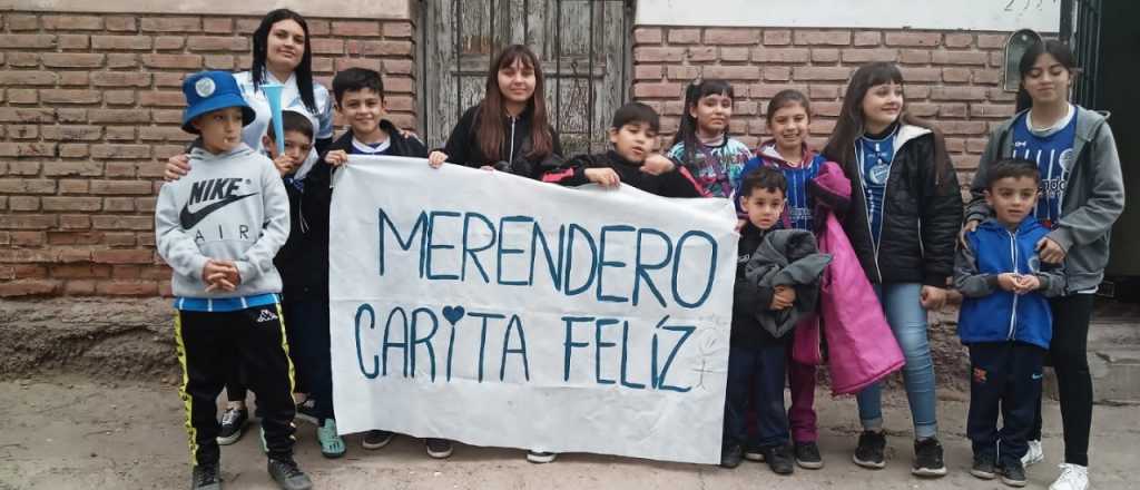 Se vienen 18 horas solidarias de los hinchas del Tomba