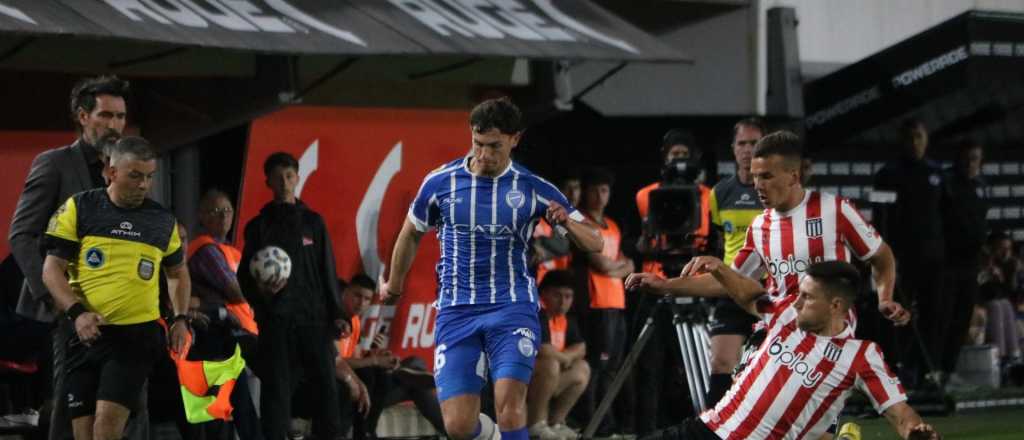 Después del triunfo contra Estudiantes, así quedó el Tomba en la tabla