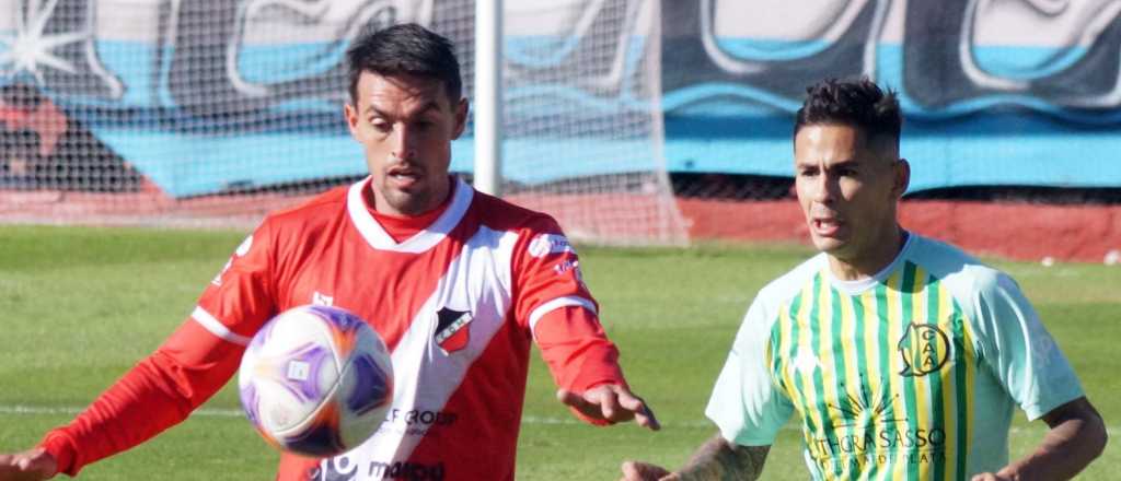 A qué hora juega Maipú vs. Aldosivi y cómo verlo en vivo