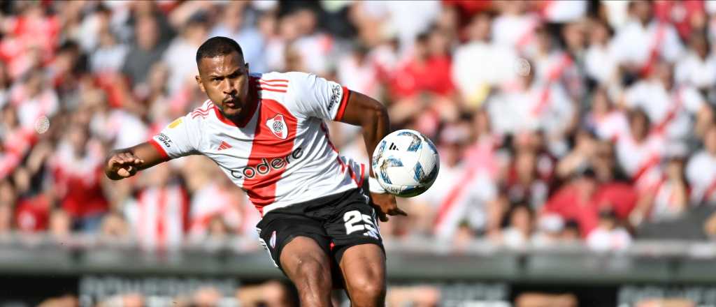 Rondón dio detalles de su salida de River: "Era un dolor de cabeza"