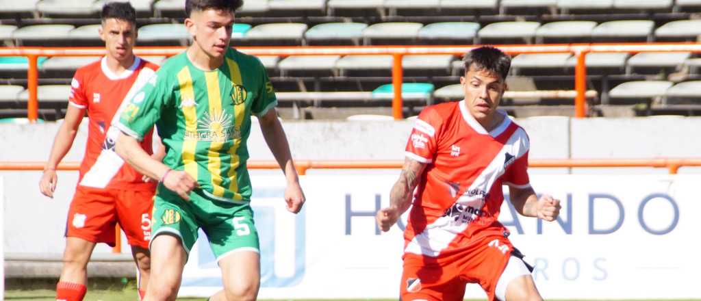 Maipú no pudo con Aldosivi y se complicó en la pelea por jugar la final