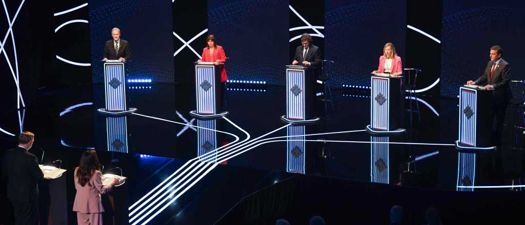 El segundo debate sí estuvo caliente