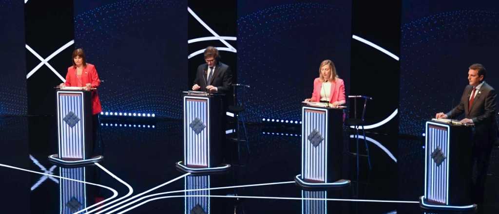 Intratables: Milei, Bullrich, Massa, el talk show visto por expertos de Mendoza