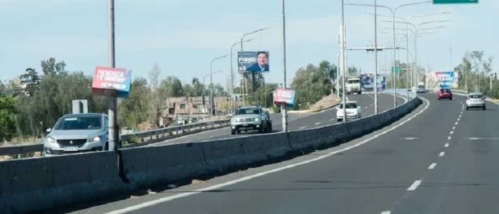 Multarán a partidos que no quiten cartelería política de las calles