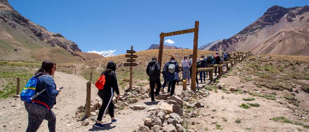 Cuánto costarán las entradas al Parque Provincial Aconcagua