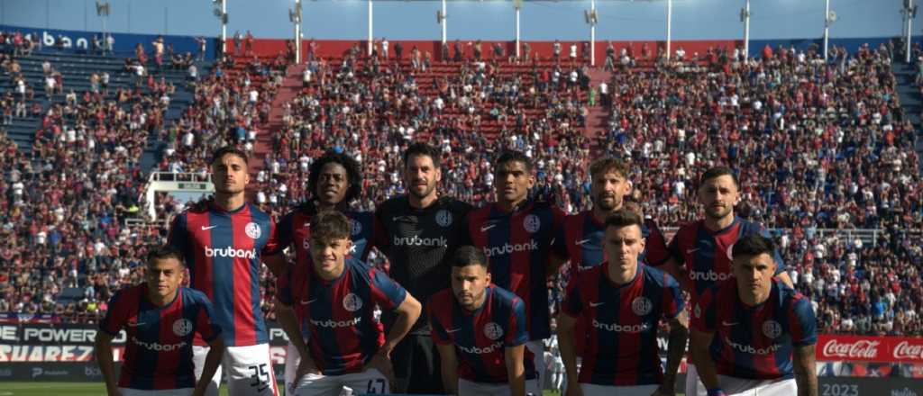 San Lorenzo enfrenta a San Martín (SJ) por Copa Argentina: hora y TV