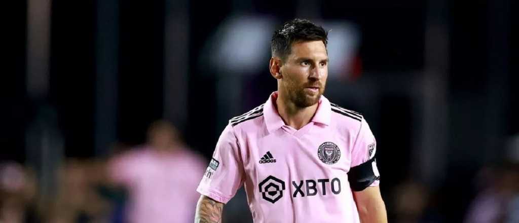 A qué hora juega el Inter Miami de Lionel Messi vs. Charlotte FC