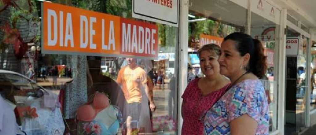 Día de la Madre: el Centro mendocino mantienen precios a pesar de la corrida