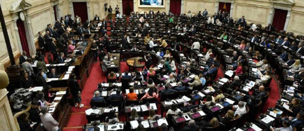 Como votaron los diputados mendocinos en la Ley de Alquileres