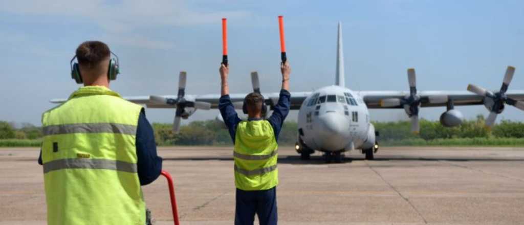 Partió el avión para repatriar argentinos de Jerusalén