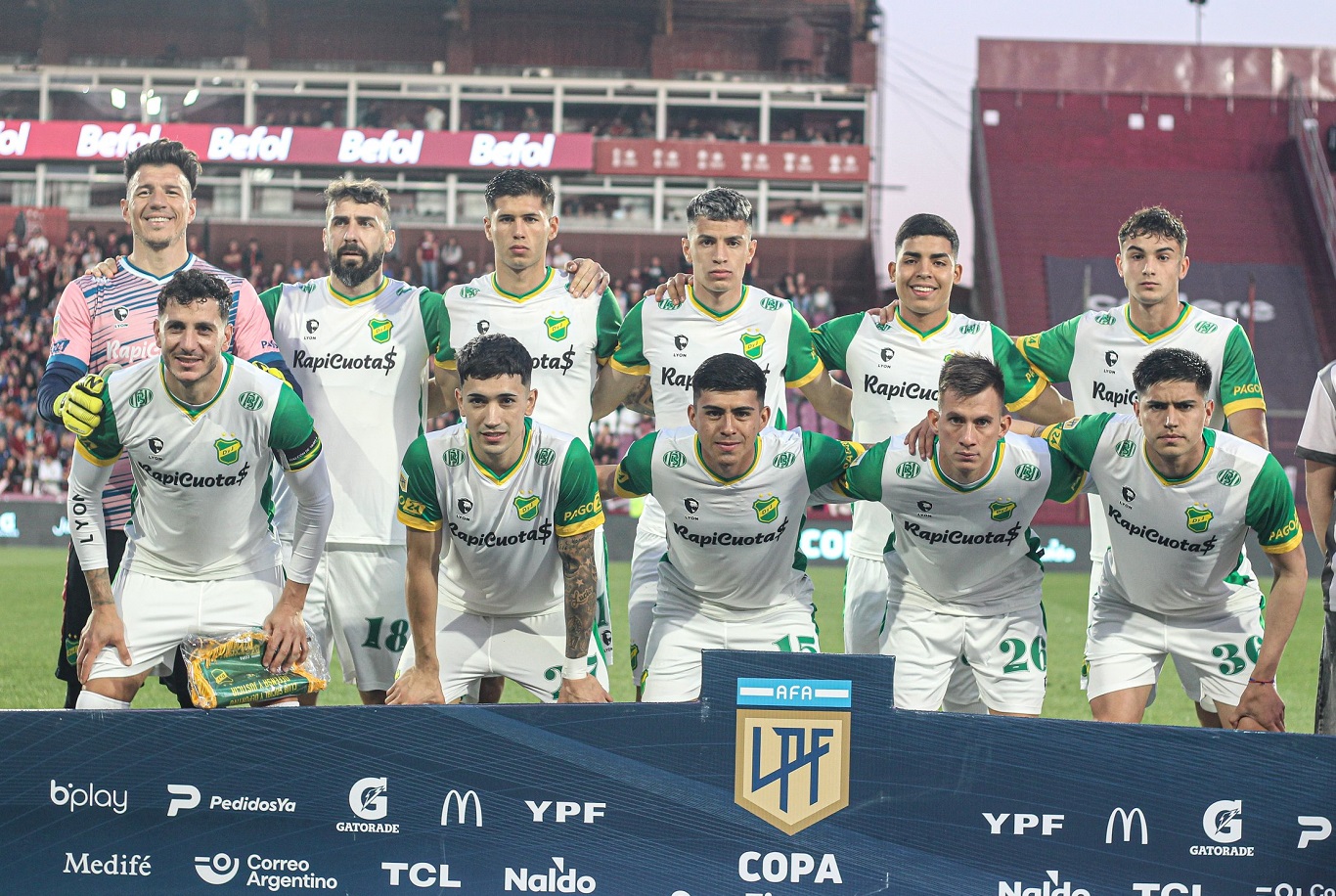 Chaco For Ever vs. Defensa y Justicia por Copa Argentina horario