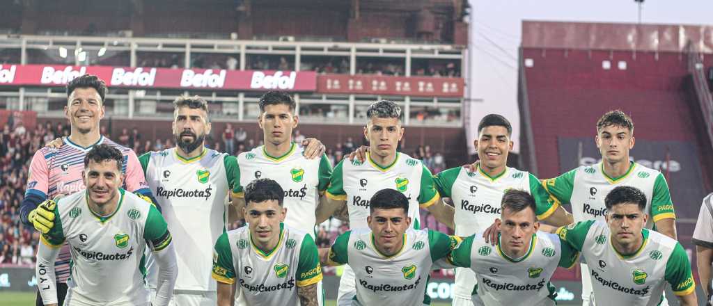 Defensa y Justicia y Chaco For Ever se enfrentan en la Copa Argentina