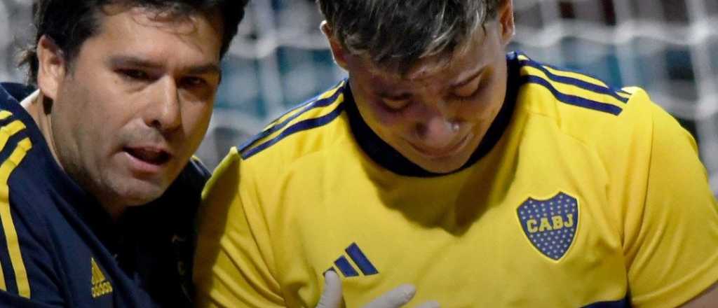 Boca recibió la peor noticia del año