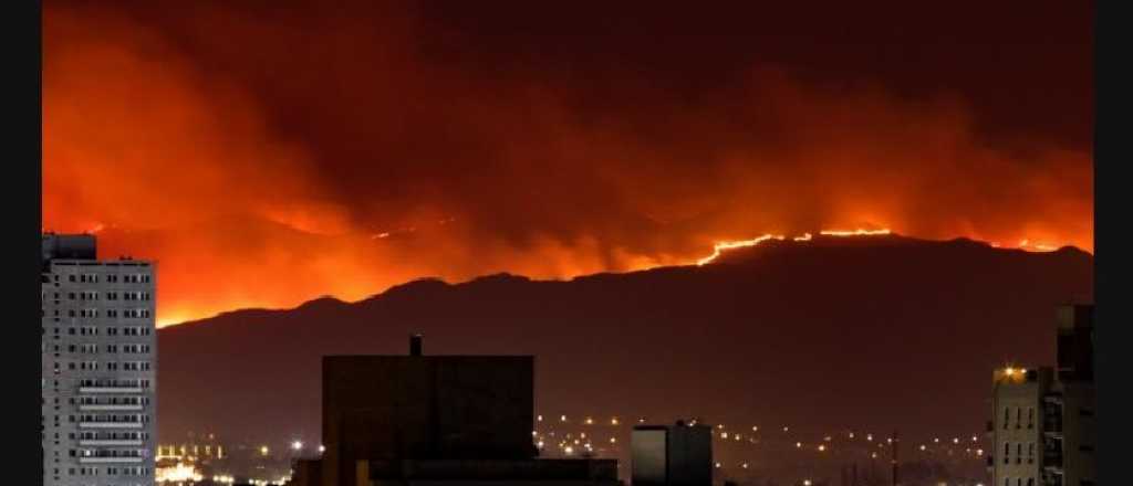 Incendios en Córdoba: queda un foco activo y la justicia investiga 