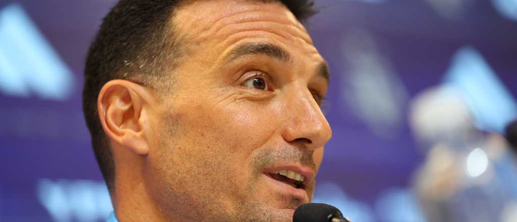 La advertencia de Scaloni para los jugadores antes de enfrentar a Uruguay