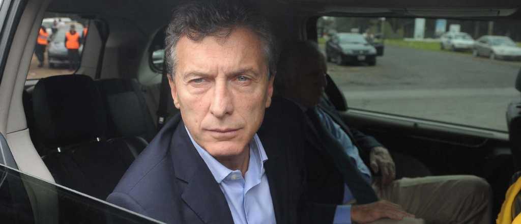 Desembolso: Macri se reunió con el FMI y dijo que está "todo muy bien"