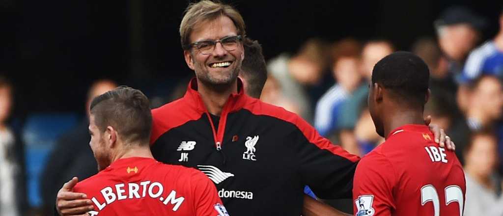 Jürgen Klopp respondió una carta a un niño que le pidió que dejara de ganar