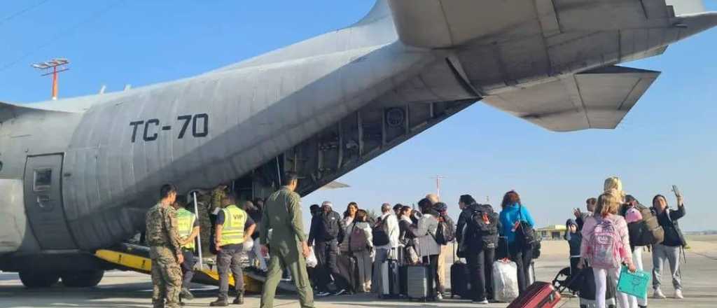 Estos son los 9 mendocinos que aguardan ser repatriados desde Israel