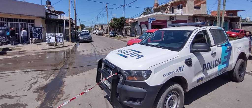 Videos: detuvieron a un menor de 16 años por el crimen de una abuela